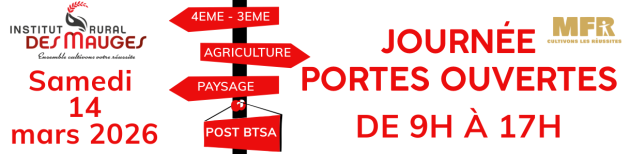 Portes Ouvertes 2026