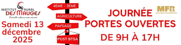 Portes Ouvertes 2025