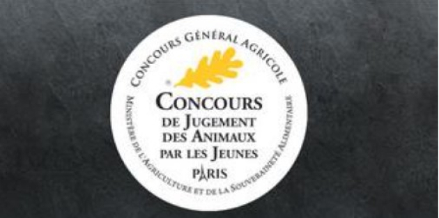 CONCOURS DE JUGEMENT DES ANIMAUX PAR LES JEUNES – PARIS 2025