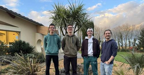 Floralies 2024 – Nos jeunes créateurs primés aux Floralies !